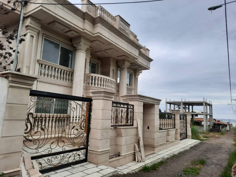 فروش ویلای دوبلکس ۳۱۲متری در شهرزیبای نور