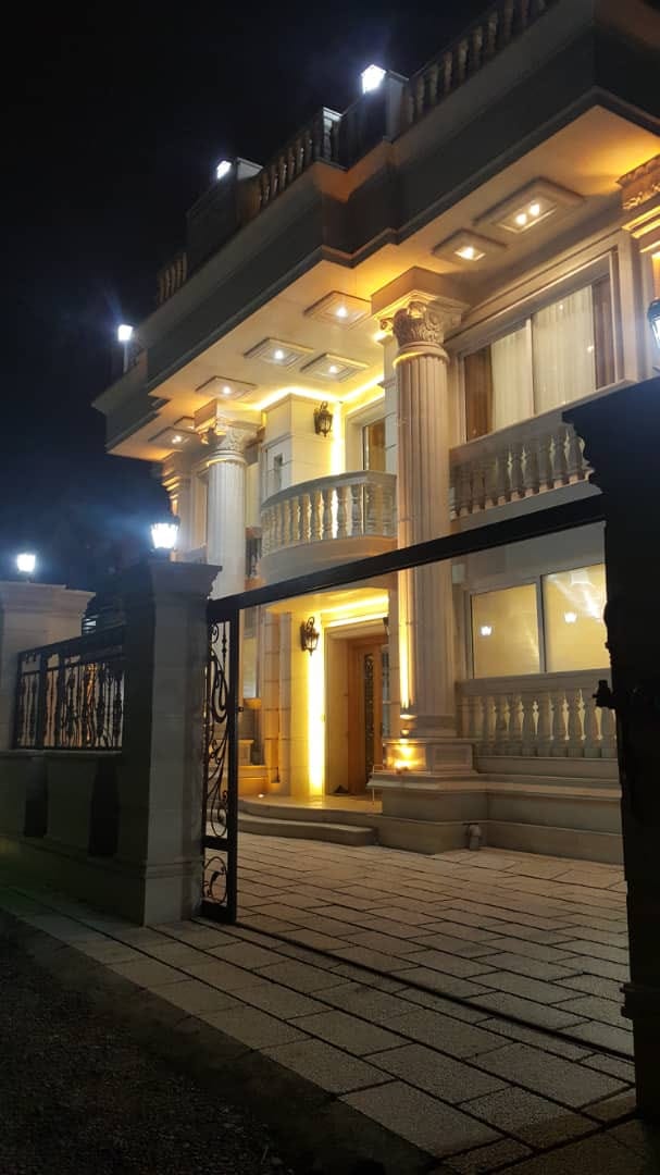 فروش ویلای دوبلکس ۳۱۲متری در شهرزیبای نور