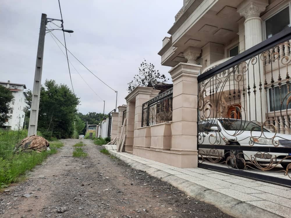 فروش ویلای دوبلکس ۳۱۲متری در شهرزیبای نور