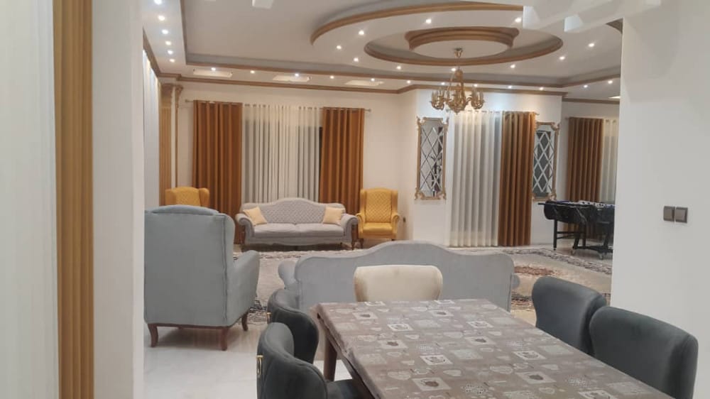 فروش ویلای دوبلکس ۳۱۲متری در شهرزیبای نور