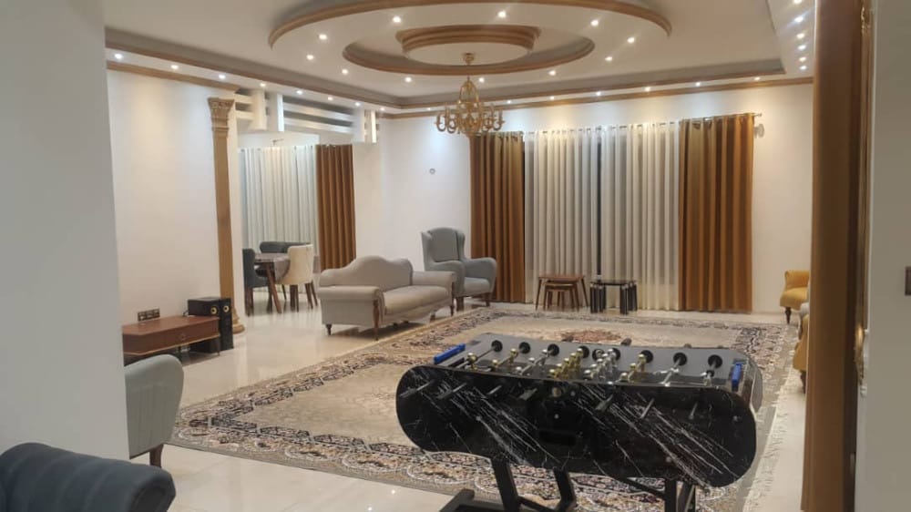 فروش ویلای دوبلکس ۳۱۲متری در شهرزیبای نور