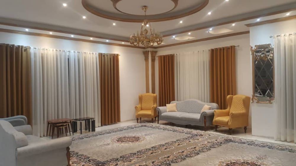 فروش ویلای دوبلکس ۳۱۲متری در شهرزیبای نور