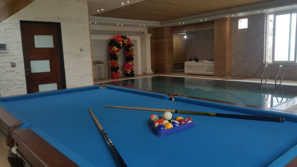 فروش ویلای دوبلکس ۳۱۲متری در شهرزیبای نور