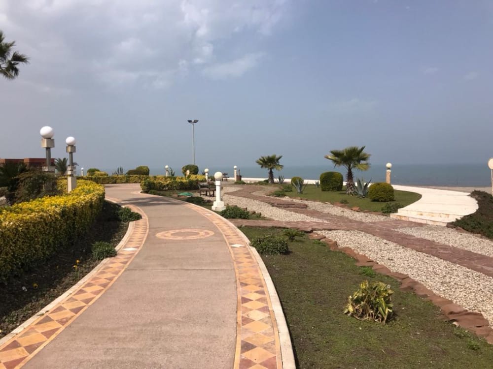 آپارتمان شهرک برند ساحلی