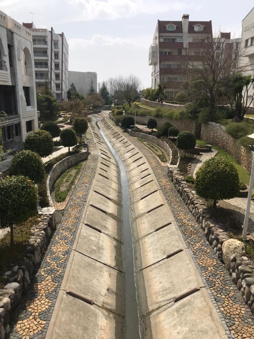 آپارتمان شهرک برند ساحلی