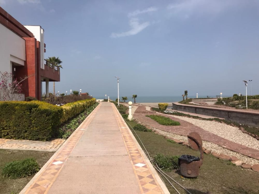 آپارتمان شهرک برند ساحلی