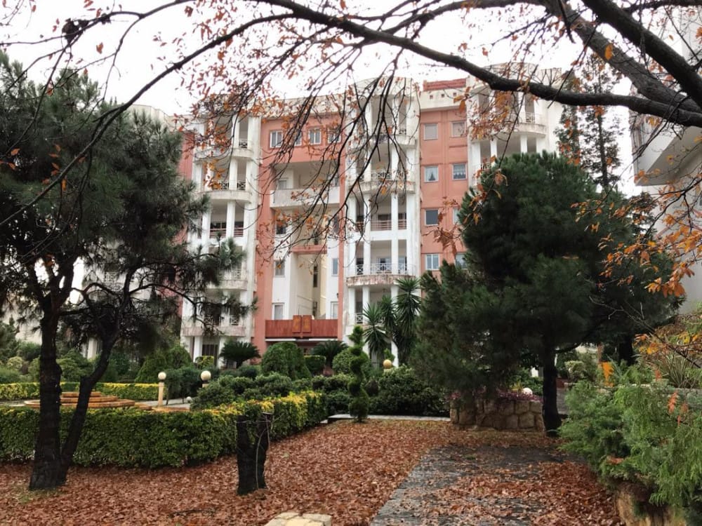 آپارتمان شهرک برند ساحلی