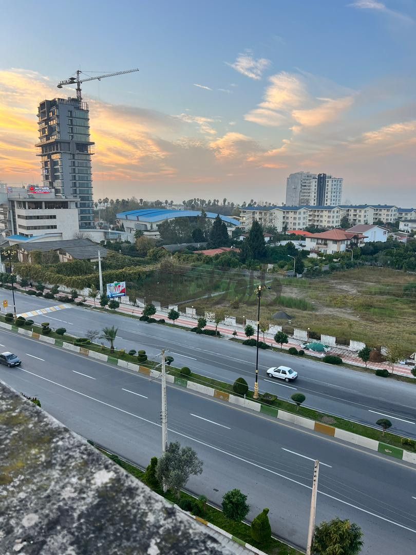 زمین تجاری مسکونی
