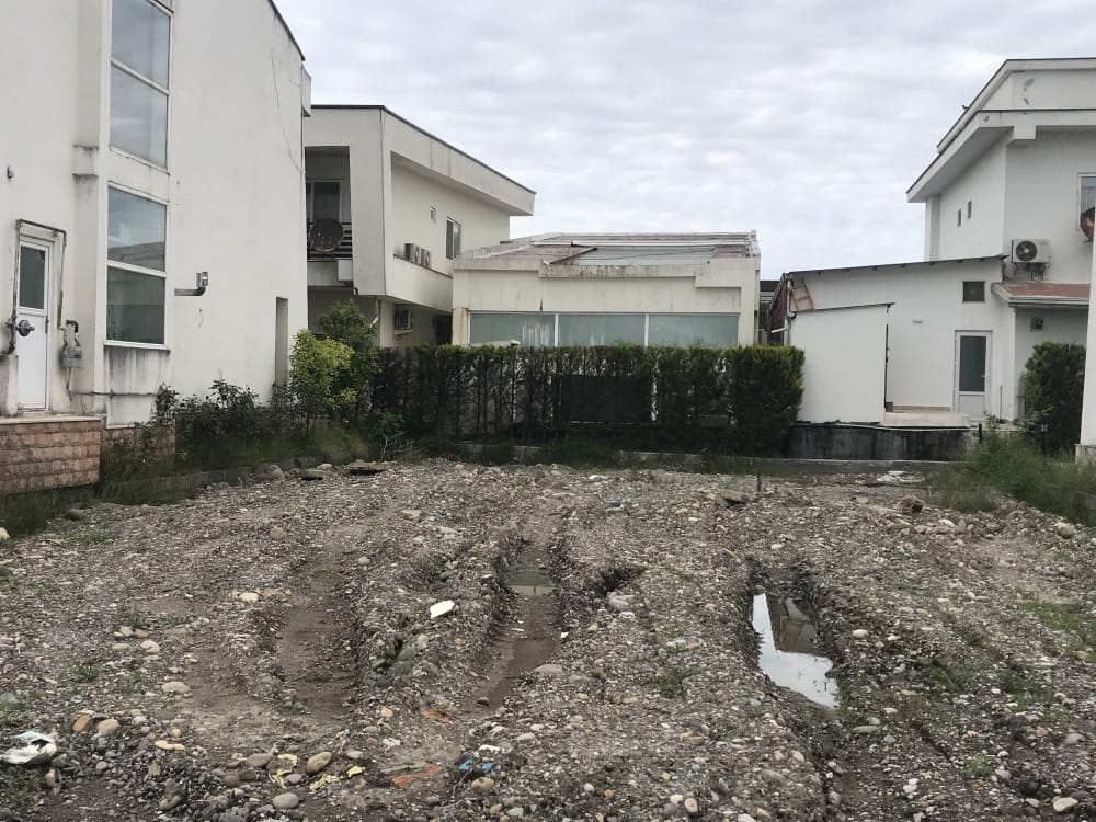 زمین شهرک جنگلی ایزدشهر