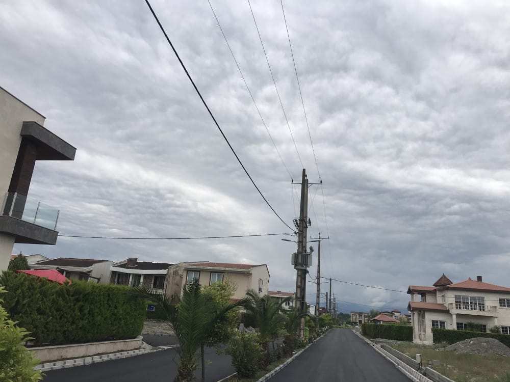 زمین شهرک جنگلی ایزدشهر