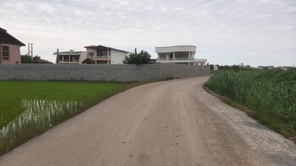 فروش زمینهای الحاق به بافت جهت سرمایه گذاری