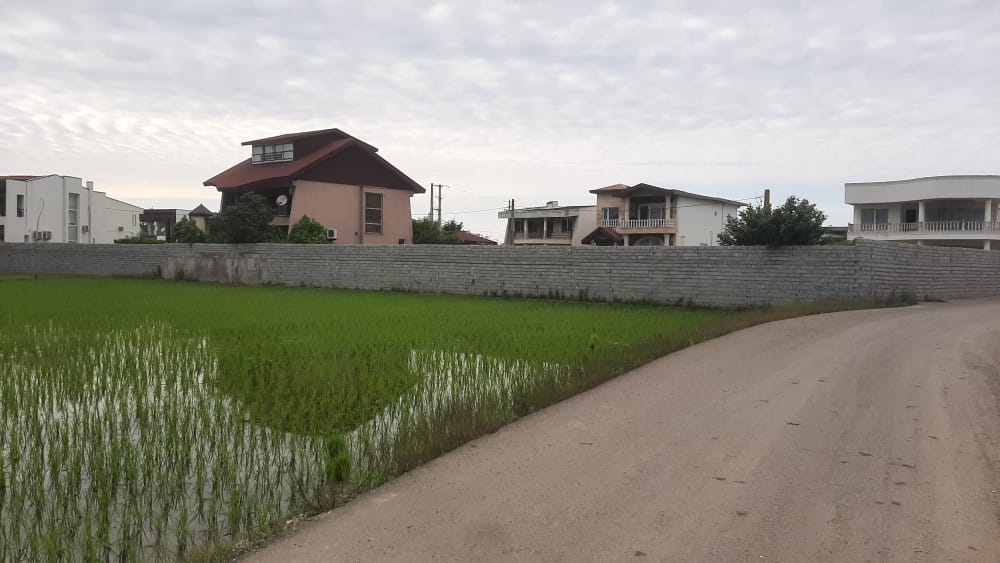 فروش زمینهای الحاق به بافت جهت سرمایه گذاری