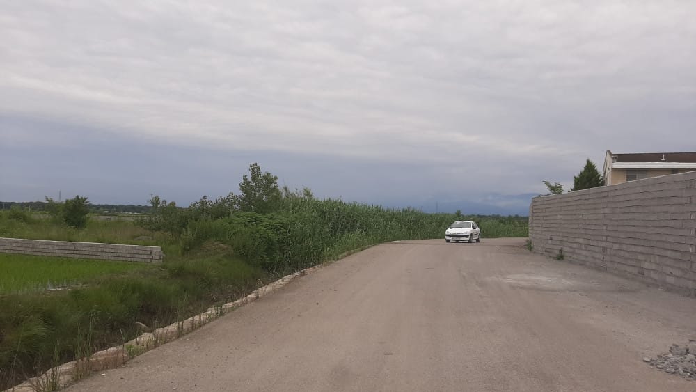 فروش زمینهای الحاق به بافت جهت سرمایه گذاری