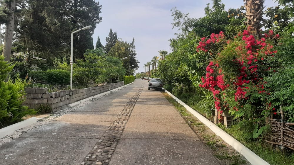 فروش زمین مسکونی (آپارتمانسازی)