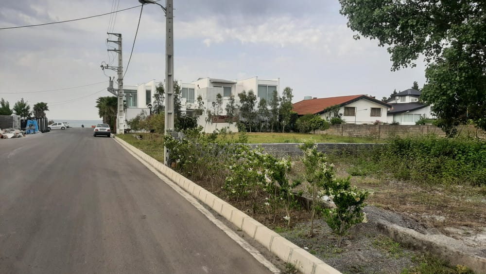 فروش زمین ساحلی شهرکی
