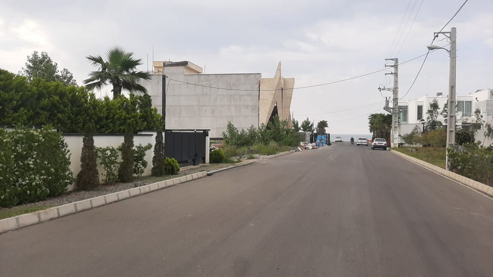 فروش زمین ساحلی شهرکی