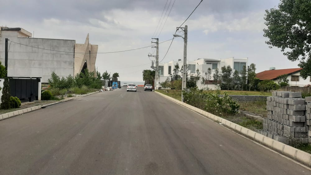 فروش زمین ساحلی شهرکی