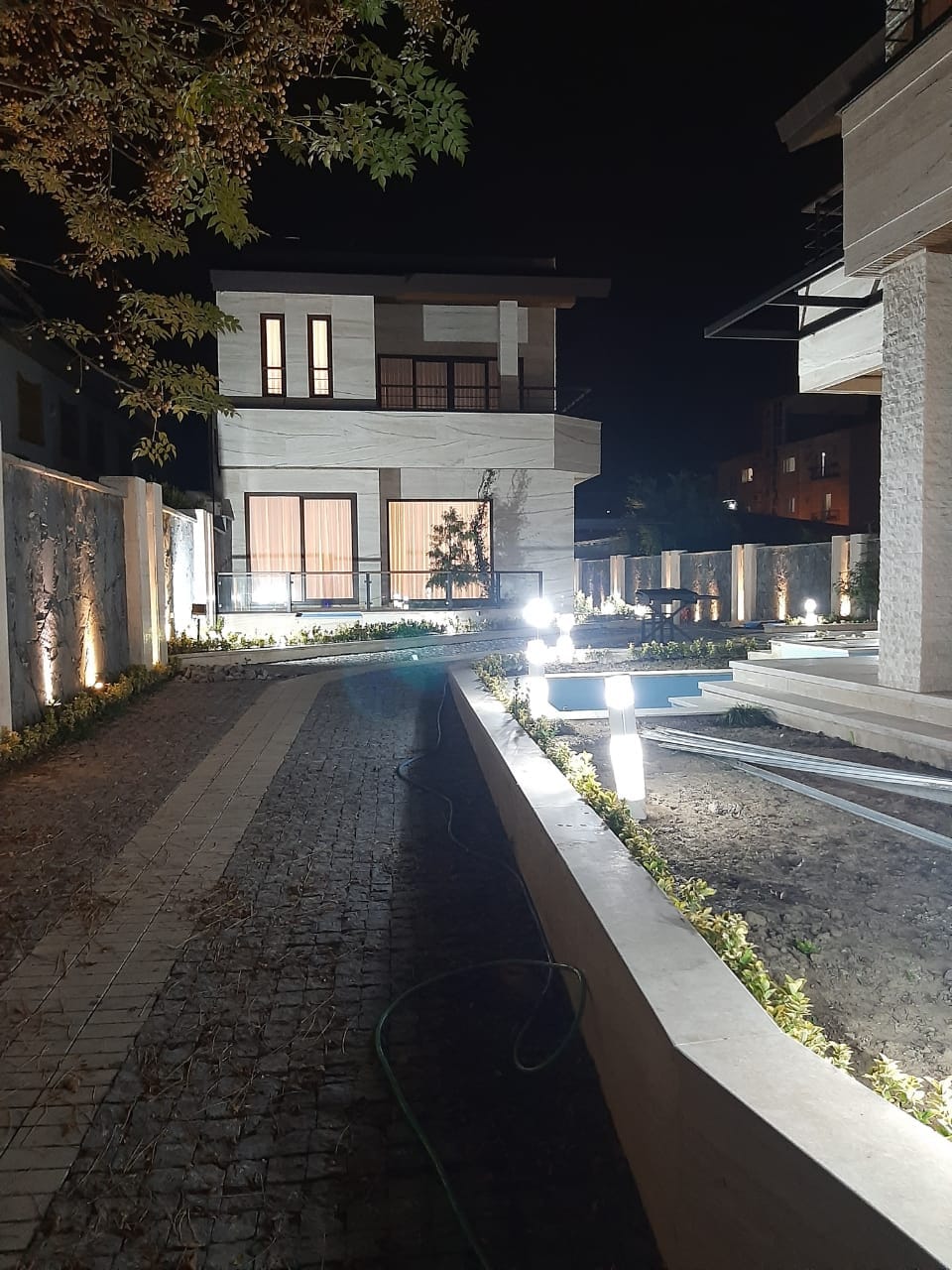 فروش ۳دستگاه ویلای دوبلکس  در مجتمع شهرزیبای نور