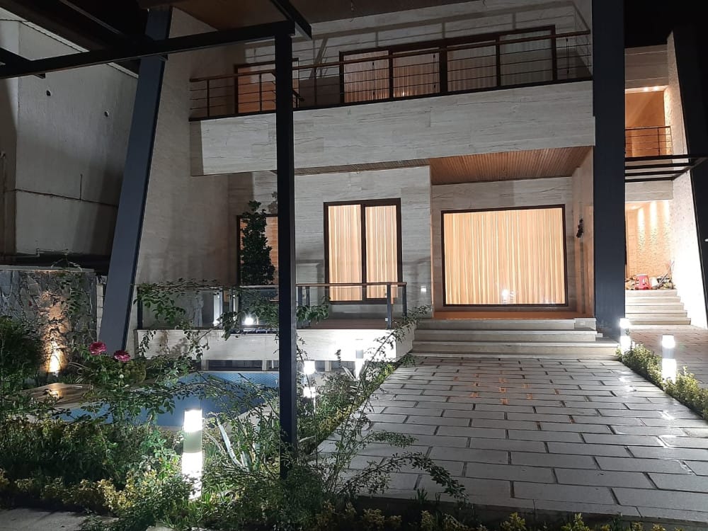 فروش ۳دستگاه ویلای دوبلکس  در مجتمع شهرزیبای نور