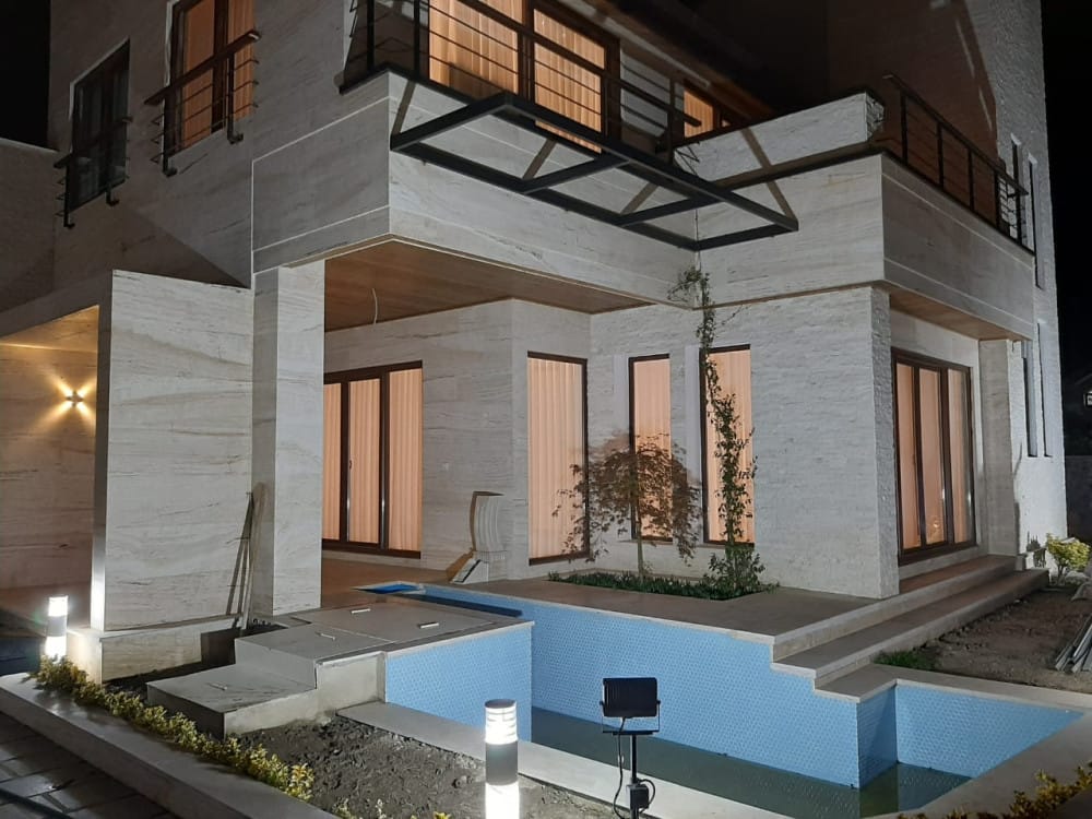 فروش ۳دستگاه ویلای دوبلکس  در مجتمع شهرزیبای نور