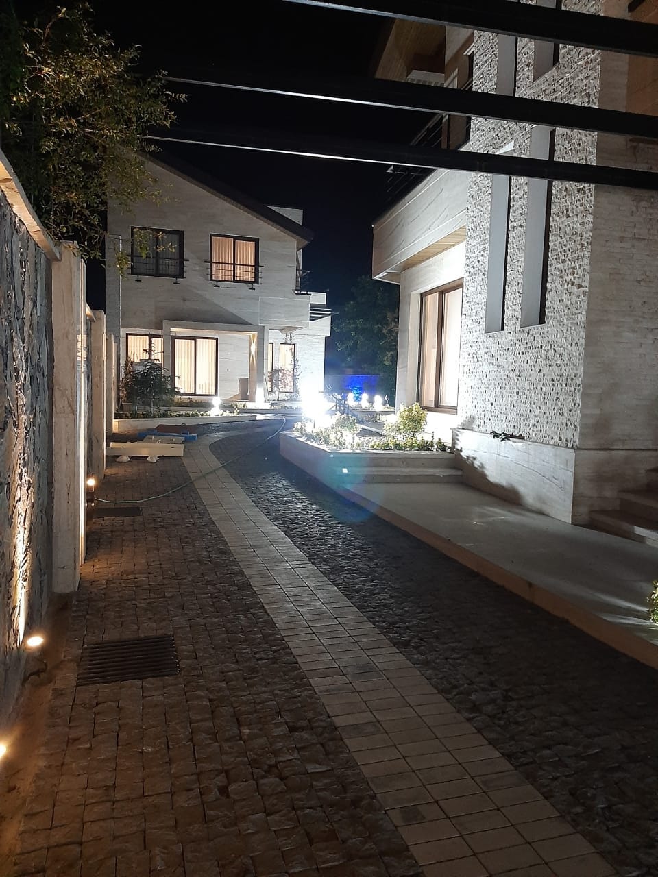 فروش ۳دستگاه ویلای دوبلکس  در مجتمع شهرزیبای نور