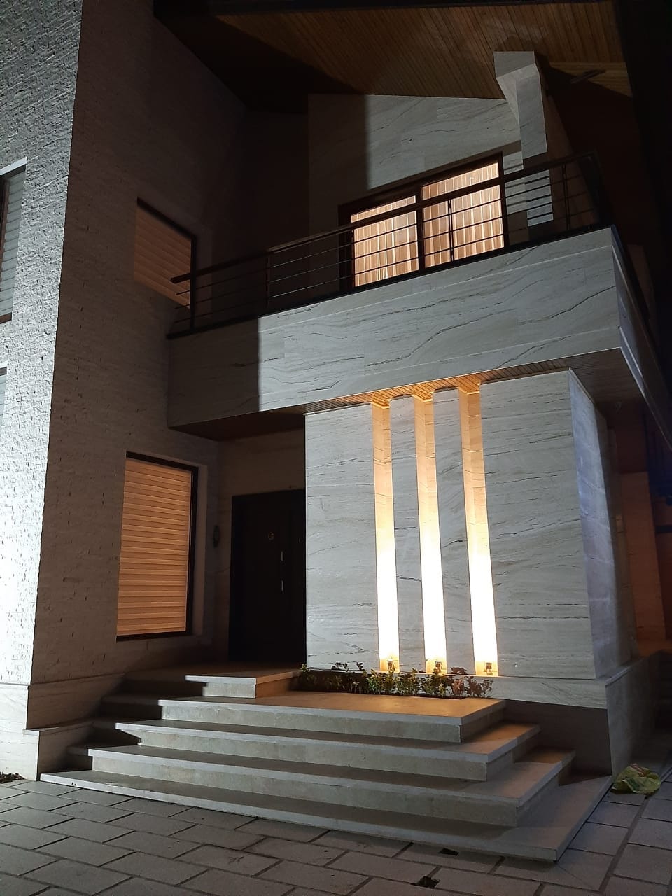 فروش ۳دستگاه ویلای دوبلکس  در مجتمع شهرزیبای نور