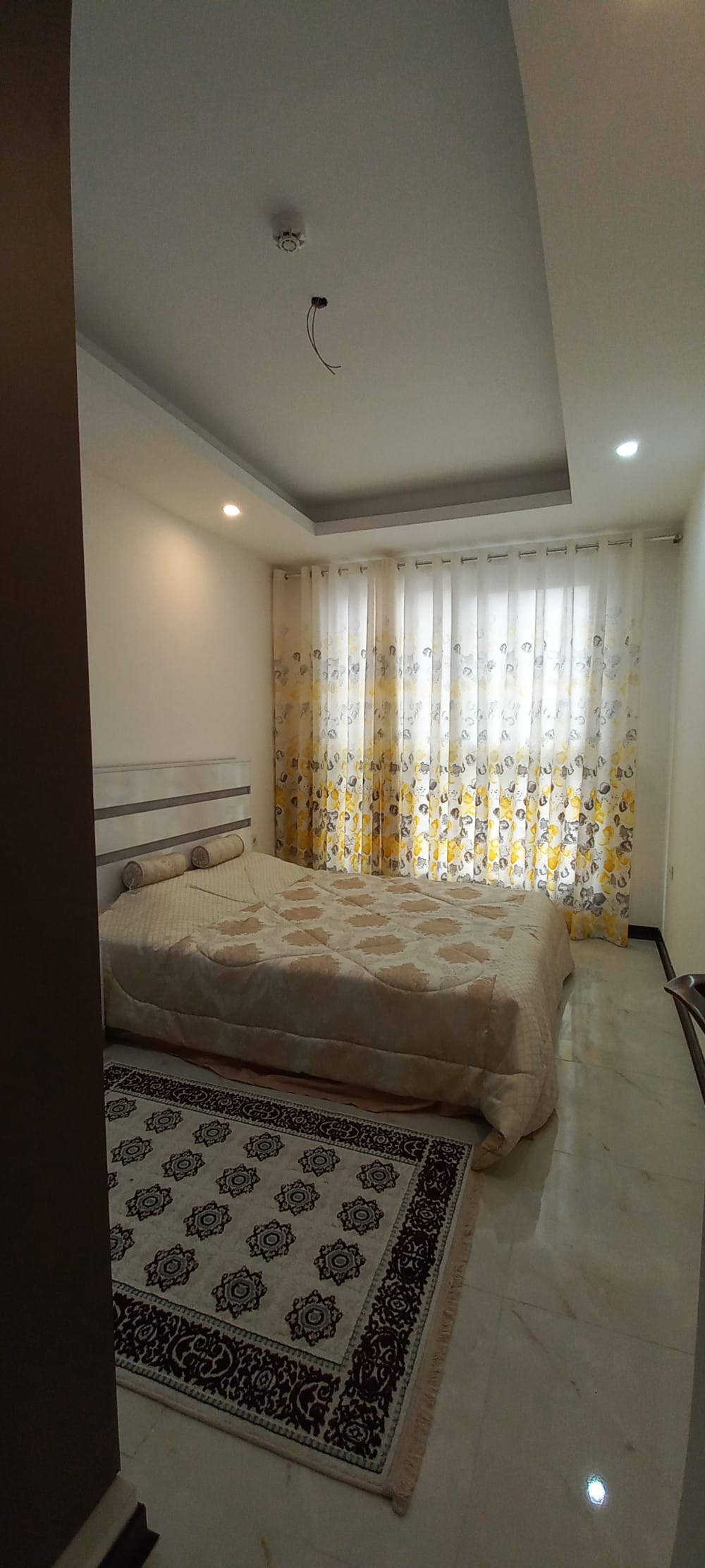 فروش آپارتمان نوساز ساحلی ۱۴۵متری در  ایزدشهر