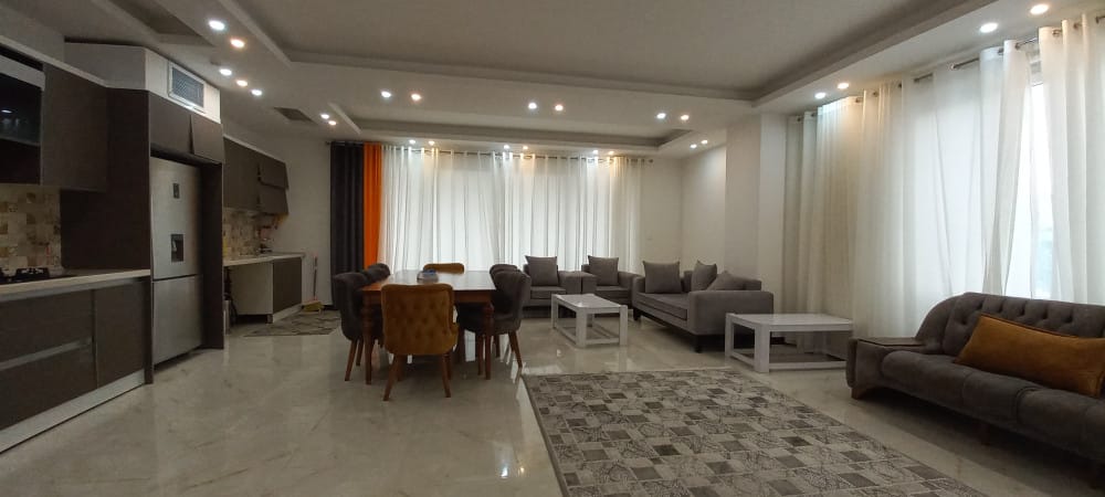 فروش آپارتمان نوساز ساحلی ۱۴۵متری در  ایزدشهر