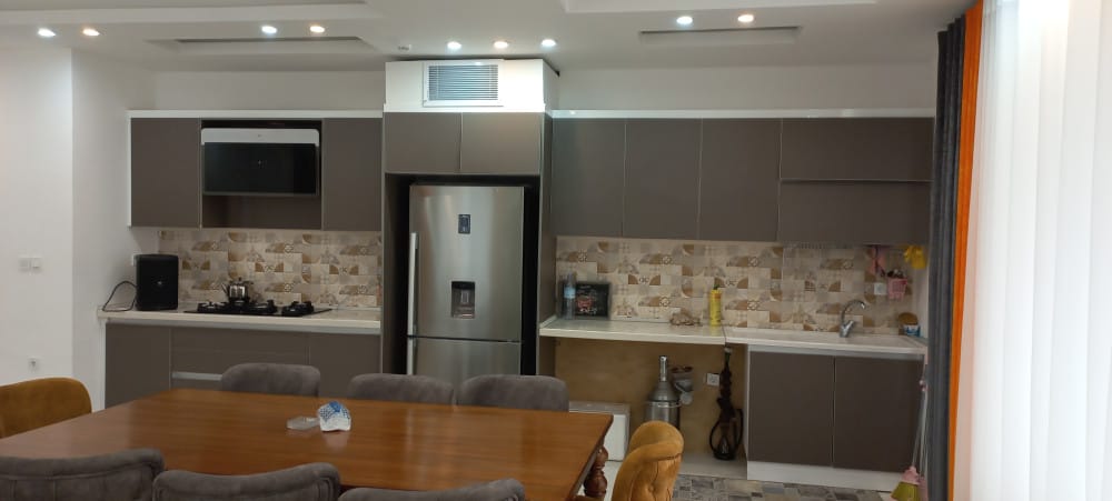 فروش آپارتمان نوساز ساحلی ۱۴۵متری در  ایزدشهر