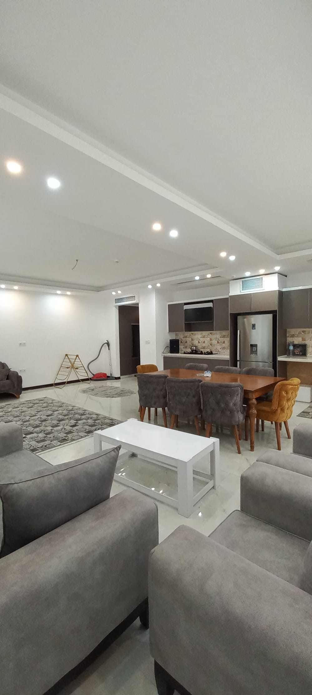 فروش آپارتمان نوساز ساحلی ۱۴۵متری در  ایزدشهر