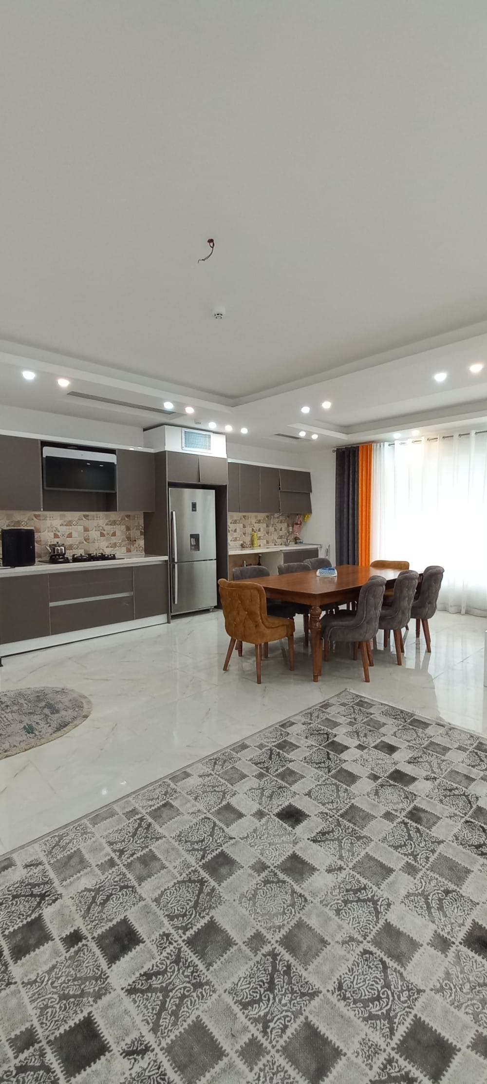 فروش آپارتمان نوساز ساحلی ۱۴۵متری در  ایزدشهر