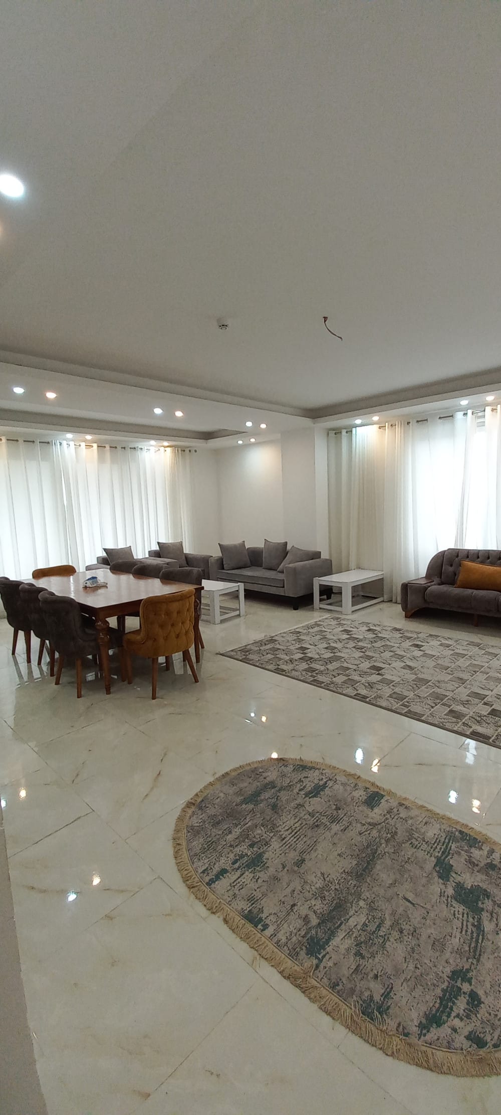 فروش آپارتمان نوساز ساحلی ۱۴۵متری در  ایزدشهر