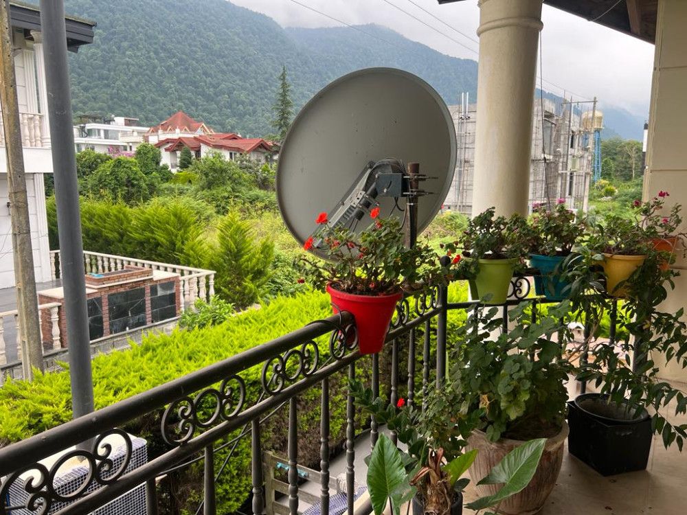 ویلای استخردار شهرکی منطقه زیبای سیسنگان