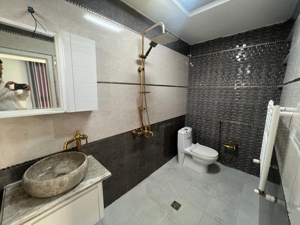 فروش ویلا مدرن جنوبی ۴۴۰ متر بنا استخردار چلندر