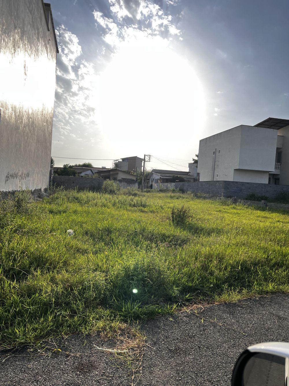 زمین مسکونی در ایزدشهر