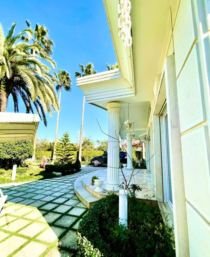 فروش ویلای مدرن ۷۳۸متری در شهرک بسیار زیبای خانه دریا