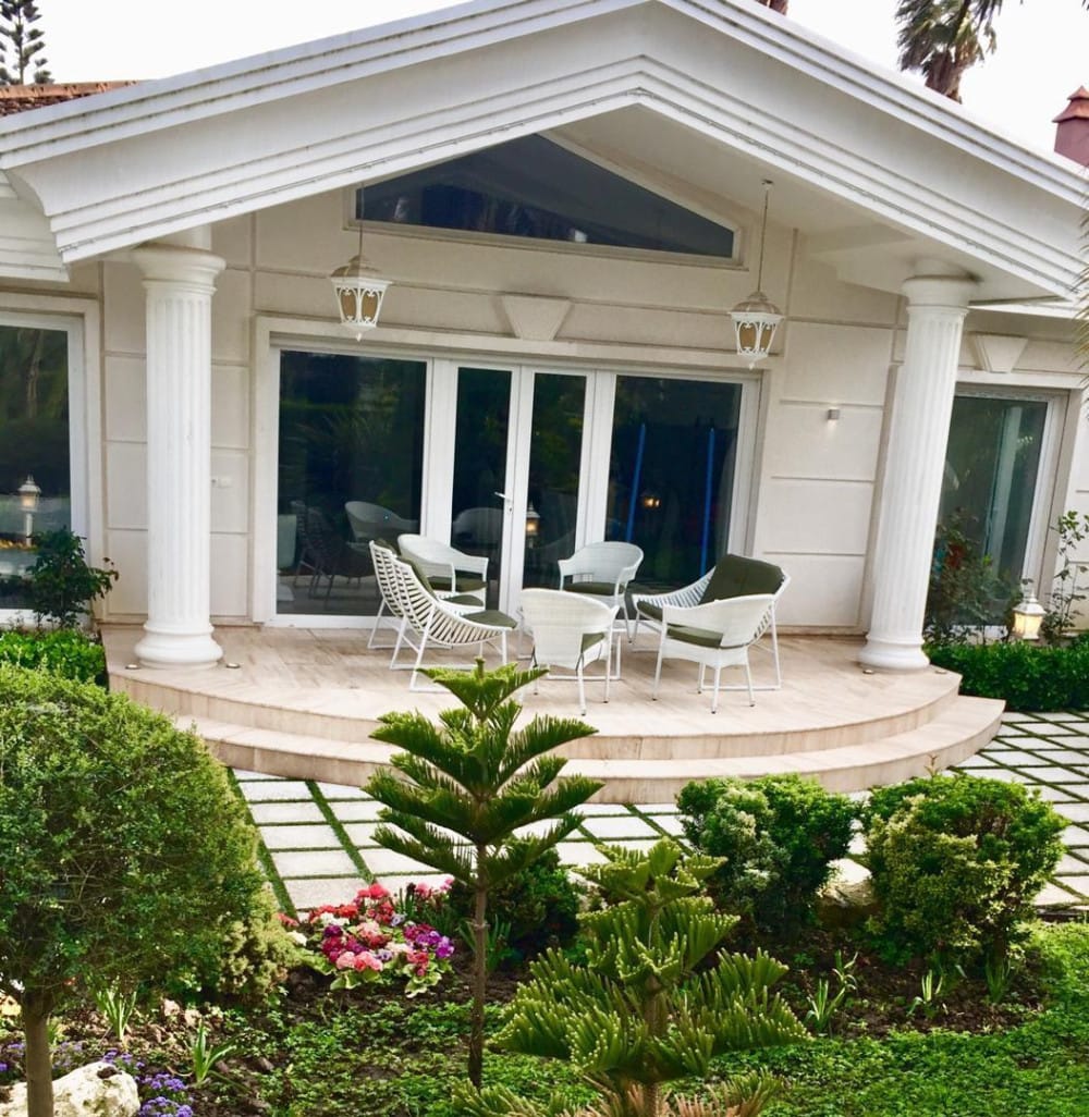 فروش ویلای مدرن ۷۳۸متری در شهرک بسیار زیبای خانه دریا