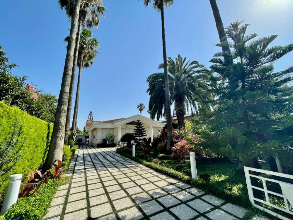 فروش ویلای مدرن ۷۳۸متری در شهرک بسیار زیبای خانه دریا