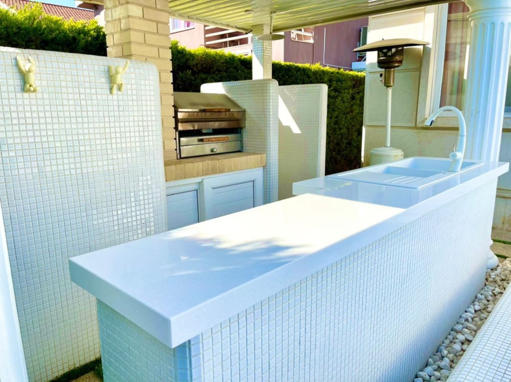 فروش ویلای مدرن ۷۳۸متری در شهرک بسیار زیبای خانه دریا