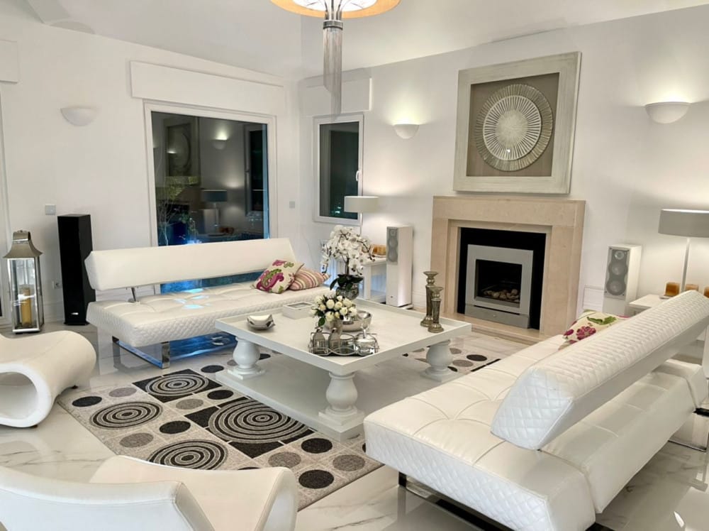 فروش ویلای مدرن ۷۳۸متری در شهرک بسیار زیبای خانه دریا