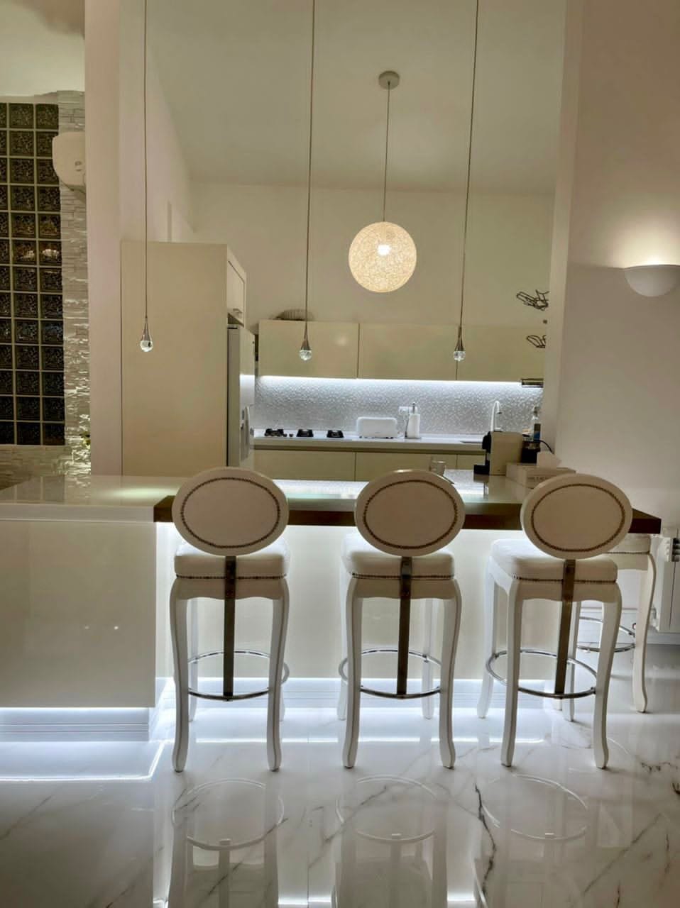 فروش ویلای مدرن ۷۳۸متری در شهرک بسیار زیبای خانه دریا