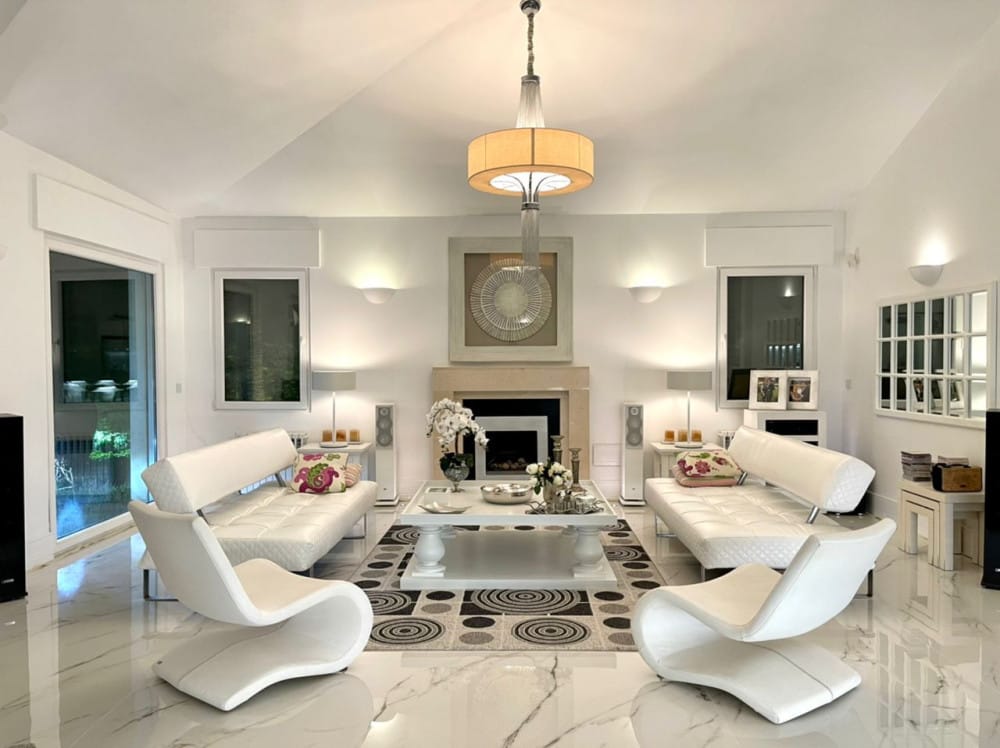 فروش ویلای مدرن ۷۳۸متری در شهرک بسیار زیبای خانه دریا