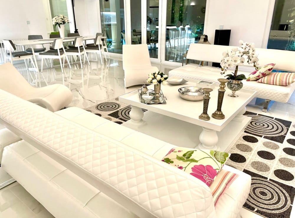 فروش ویلای مدرن ۷۳۸متری در شهرک بسیار زیبای خانه دریا