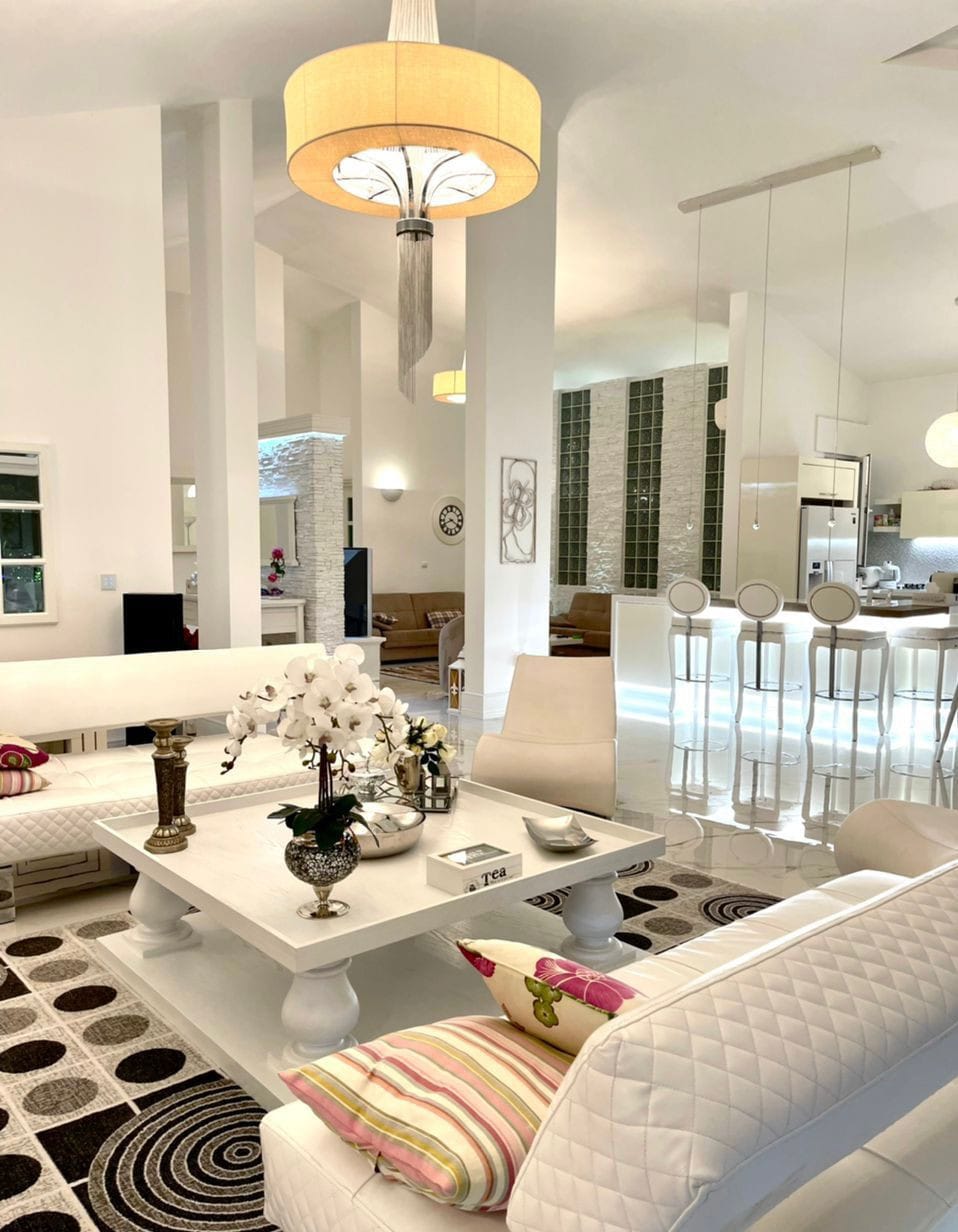 فروش ویلای مدرن ۷۳۸متری در شهرک بسیار زیبای خانه دریا