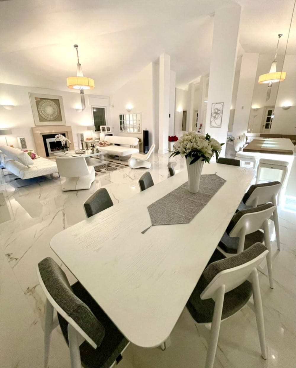 فروش ویلای مدرن ۷۳۸متری در شهرک بسیار زیبای خانه دریا