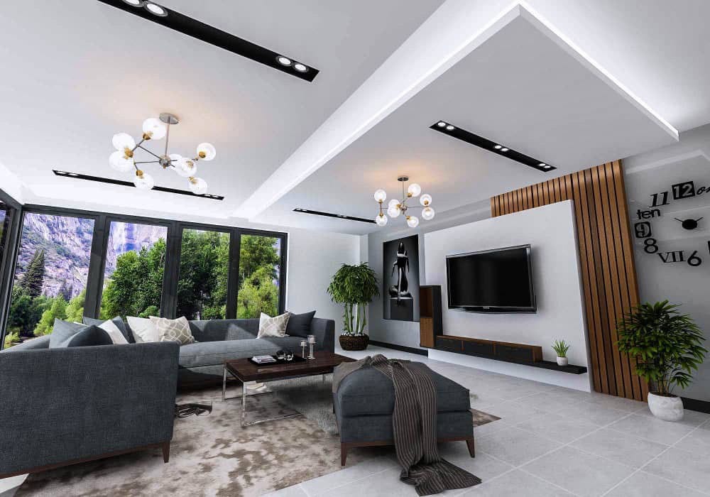 ویلای تیریبلکس۲۸۰متری در منطقه رستمرود پامچال۵