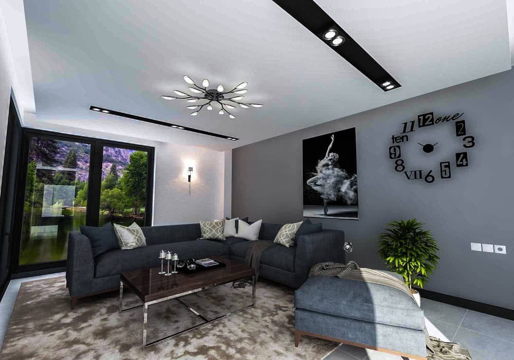 ویلای تیریبلکس۲۸۰متری در منطقه رستمرود پامچال۵