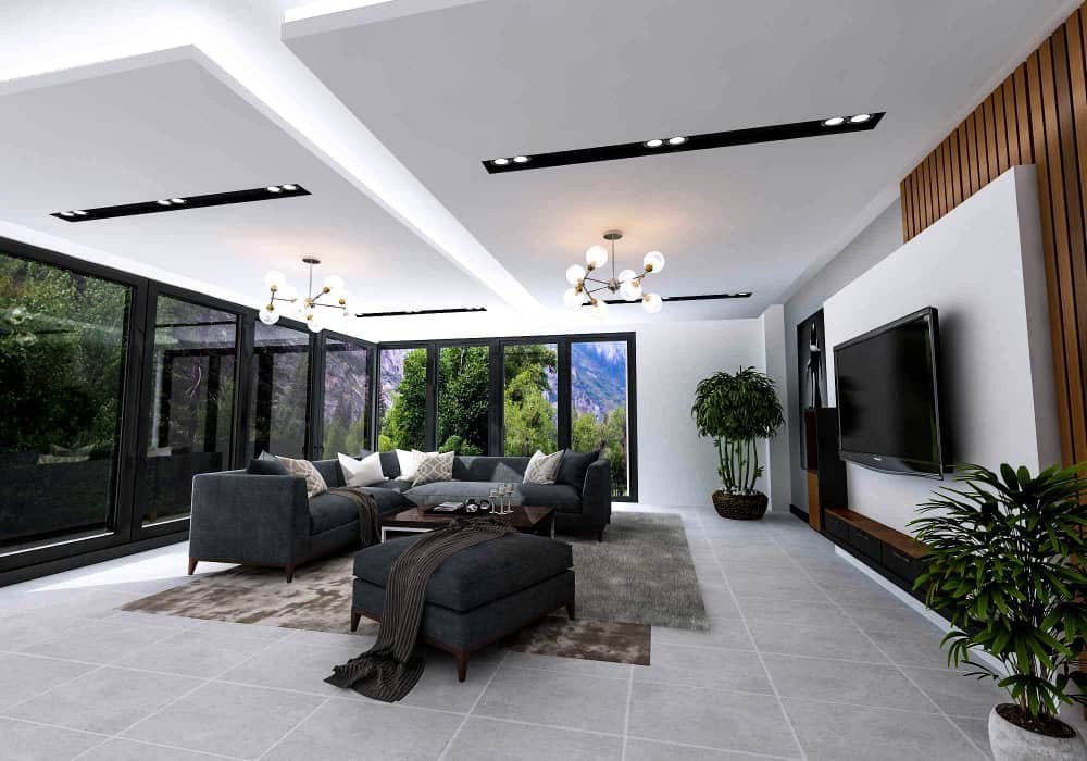 ویلای تیریبلکس۲۸۰متری در منطقه رستمرود پامچال۵