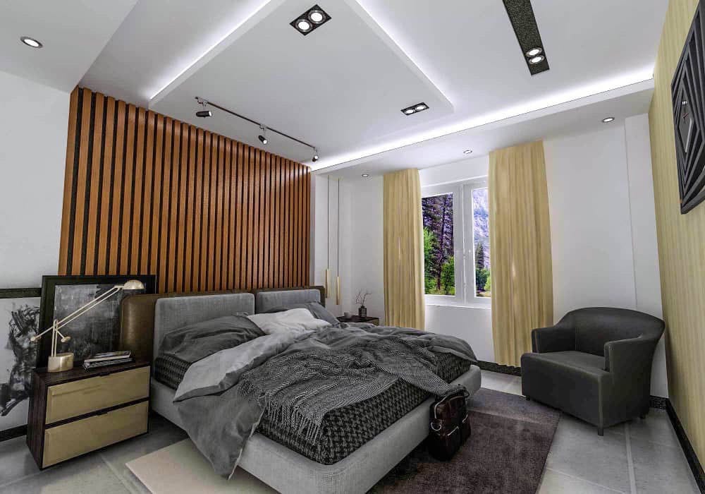 ویلای تیریبلکس۲۸۰متری در منطقه رستمرود پامچال۵