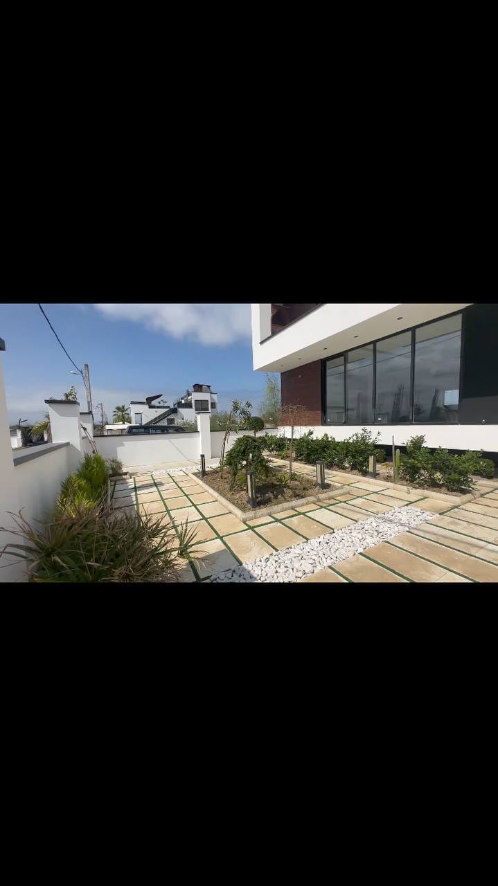 ویلای تیریبلکس۲۸۰متری در منطقه رستمرود پامچال۵